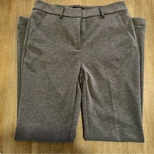 Simply Vera Vera Wang Dark Gray Trousers